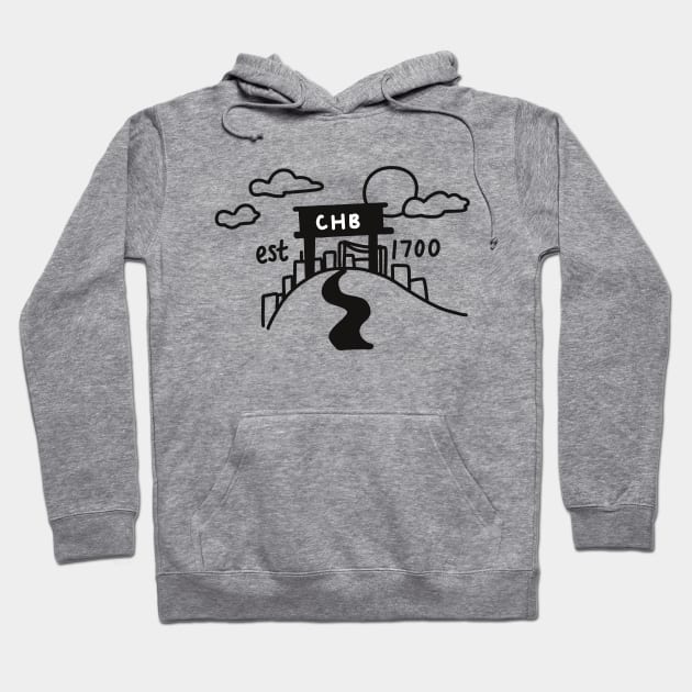 CHB Hoodie by AikoAthena